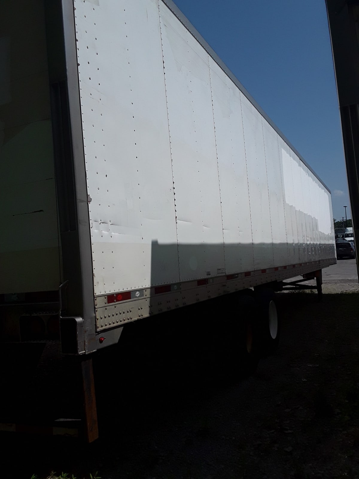 2014 Utility Trailers VS2RA 53/162/102 545600