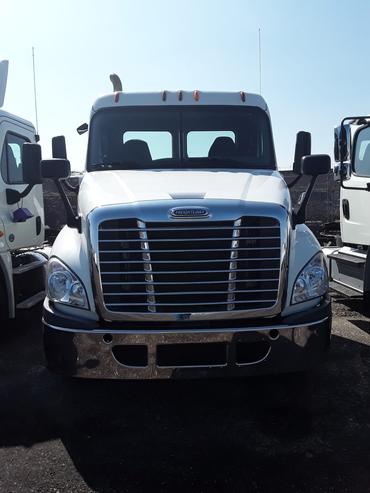 2014 Freightliner/Mercedes CASCADIA 125 553877