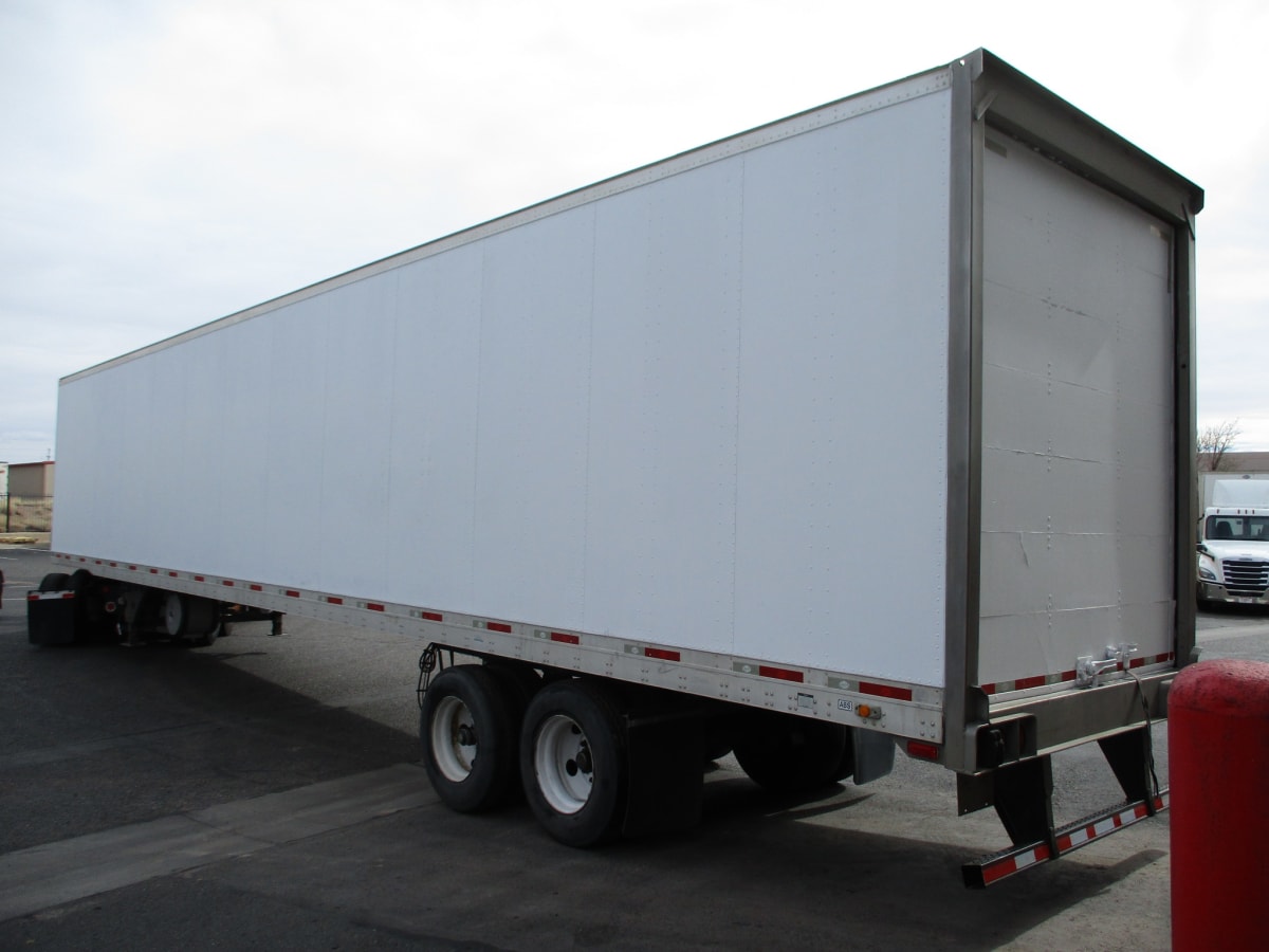 2010 Utility Trailers VS2DC 53/162/102 621727