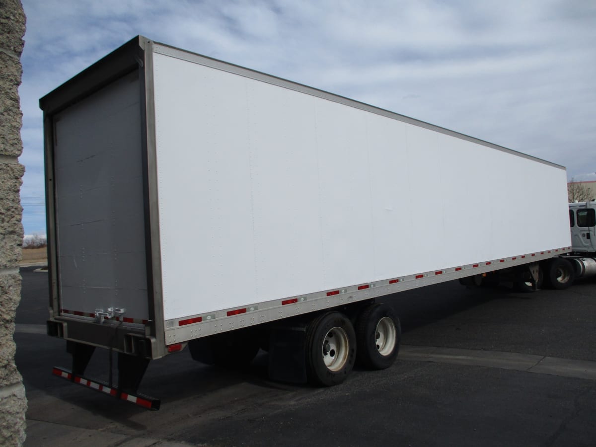 2010 Utility Trailers VS2DC 53/162/102 621727