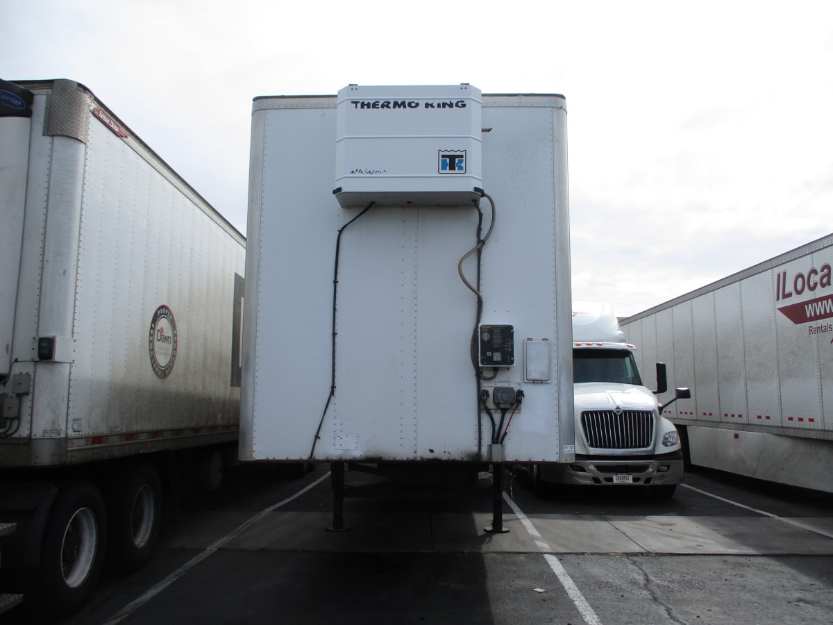 2010 Utility Trailers VS2DC 53/162/102 621727