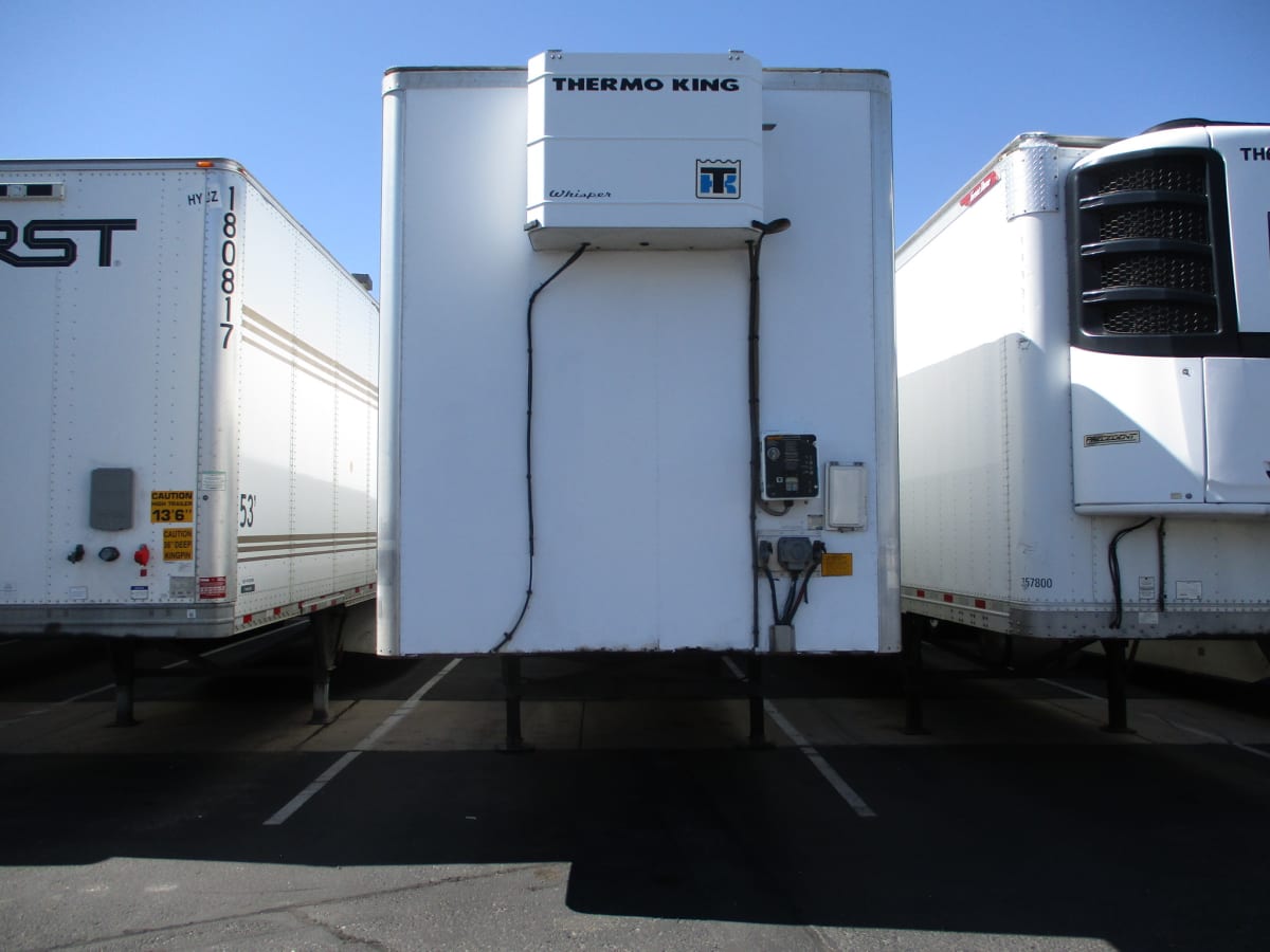 2010 Utility Trailers VS2DC 53/162/102 621730