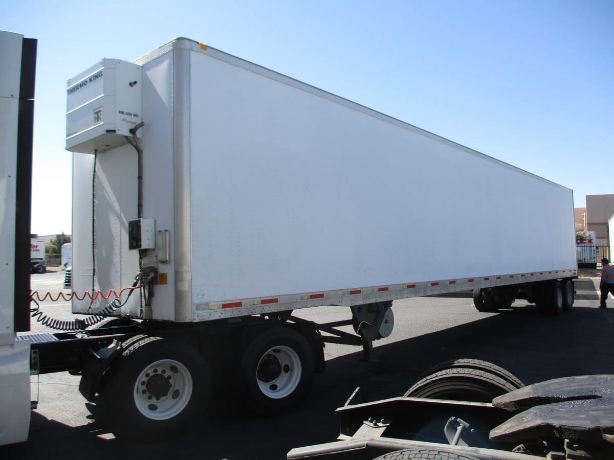 2010 Utility Trailers VS2DC 53/162/102 621730