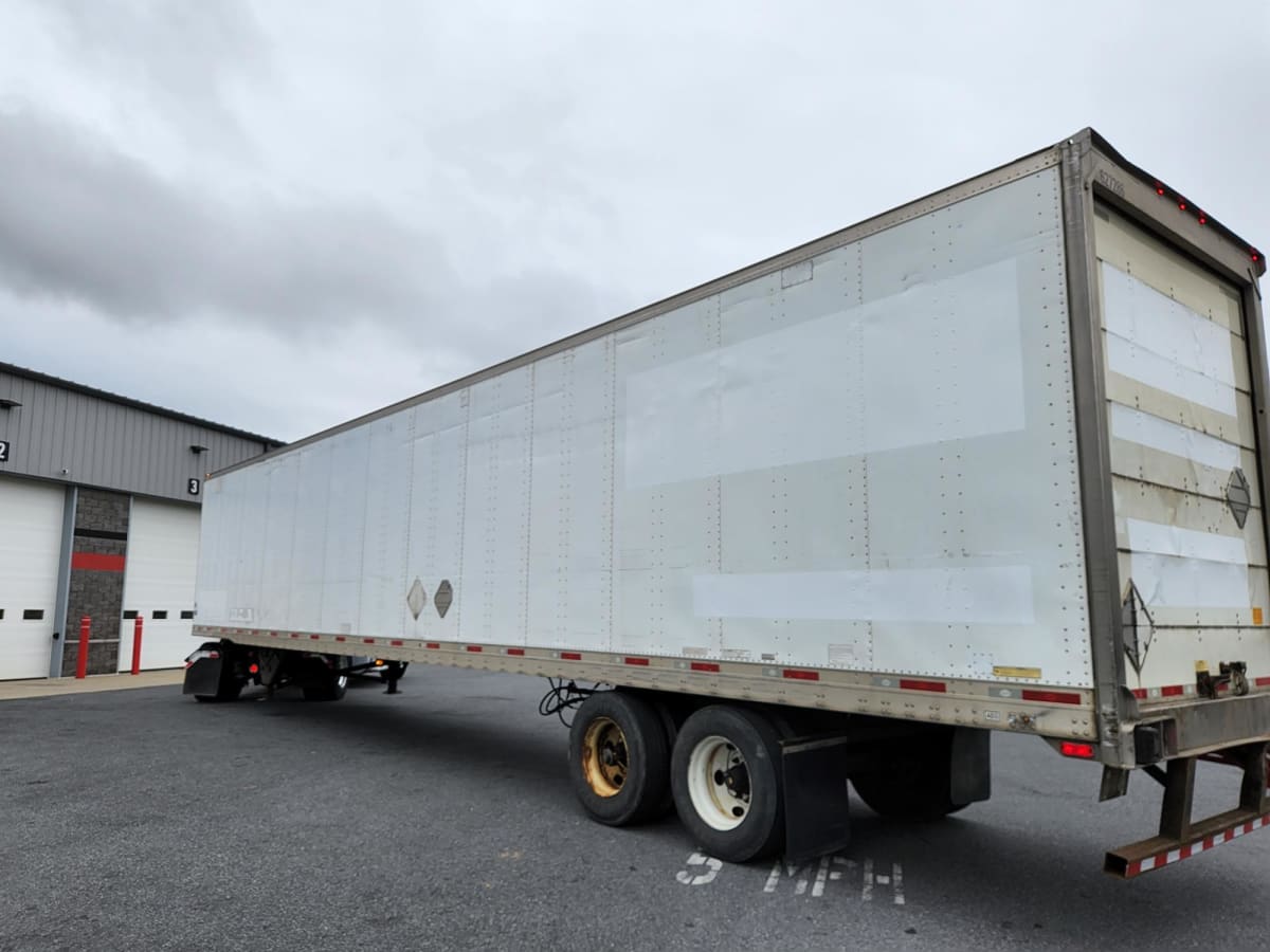 2011 Utility Trailers 4000DX 53/162/102 627286