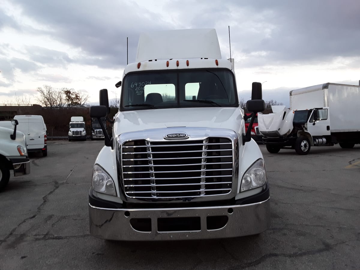 2016 Freightliner/Mercedes CASCADIA 125 643024