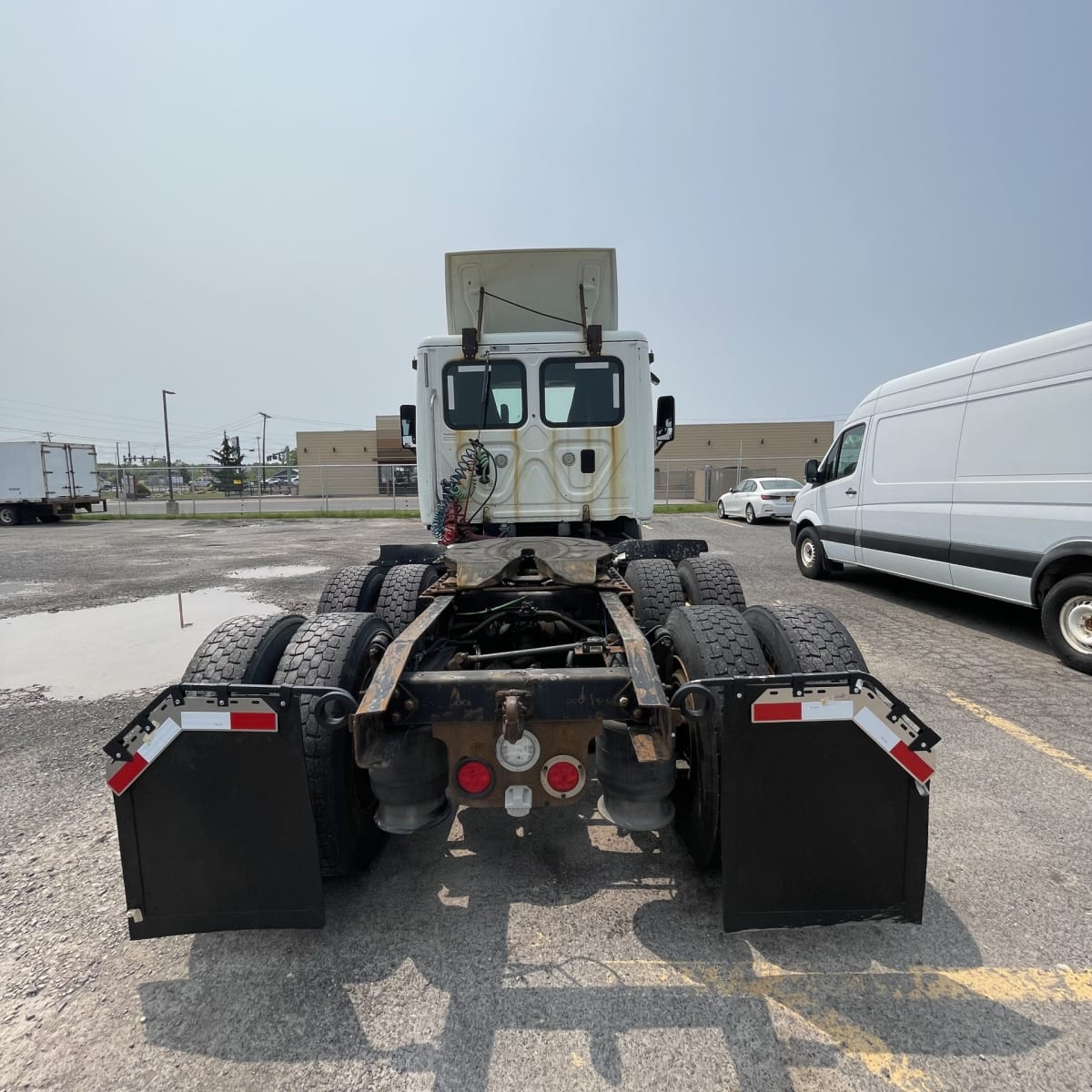 2016 Freightliner/Mercedes CASCADIA 125 643097