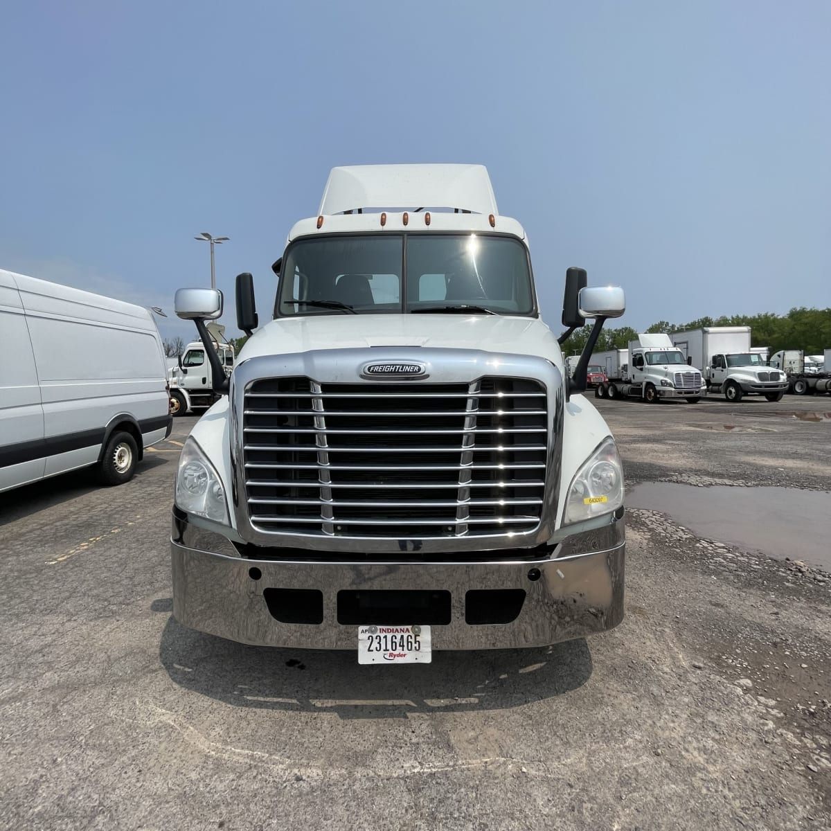 2016 Freightliner/Mercedes CASCADIA 125 643097