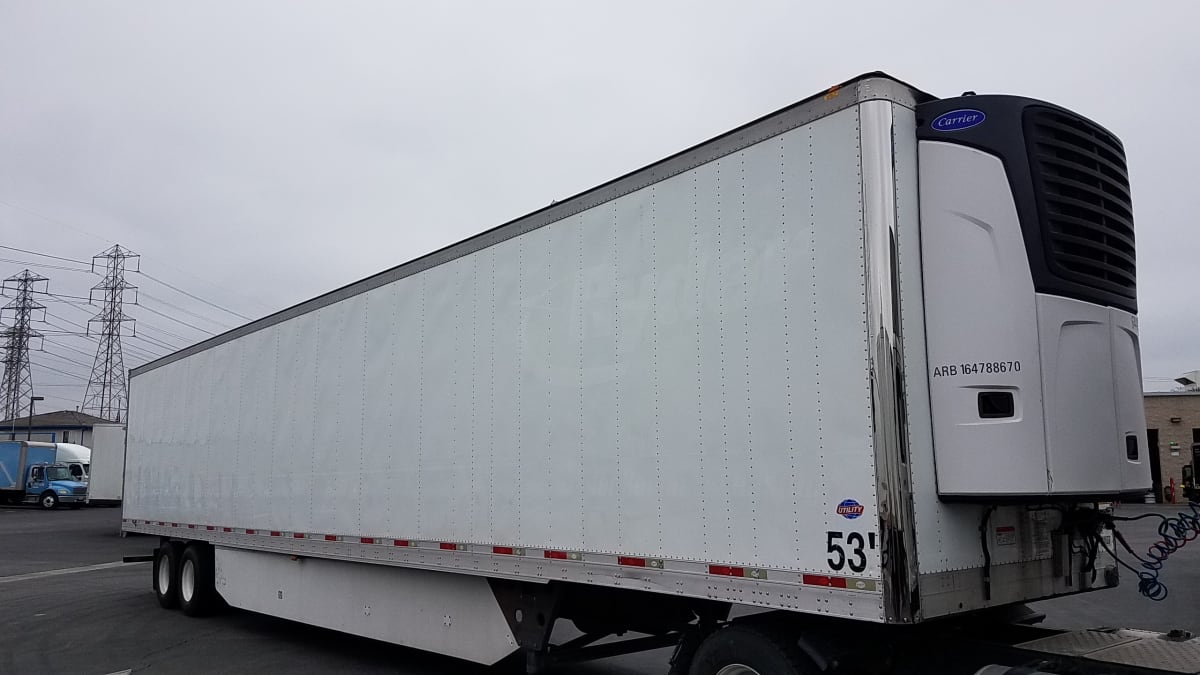 2016 Utility Trailers VS2RA 53/162/102 644180