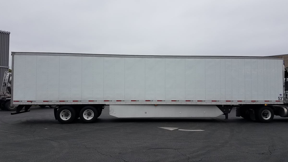 2016 Utility Trailers VS2RA 53/162/102 644180