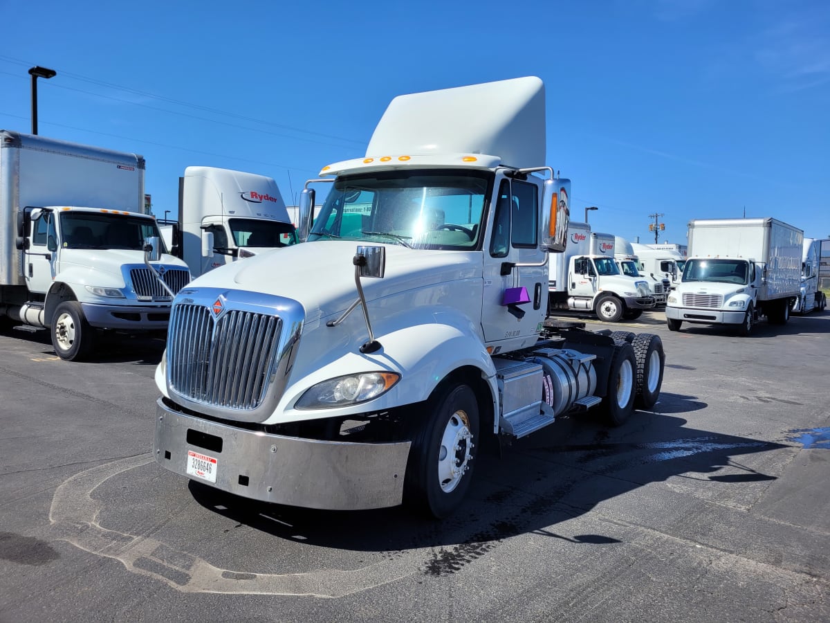 2016 Navistar International PROSTAR 644429