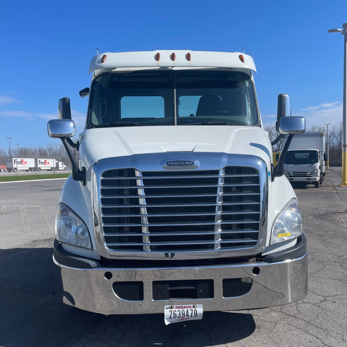 2016 Freightliner/Mercedes CASCADIA 113 645921