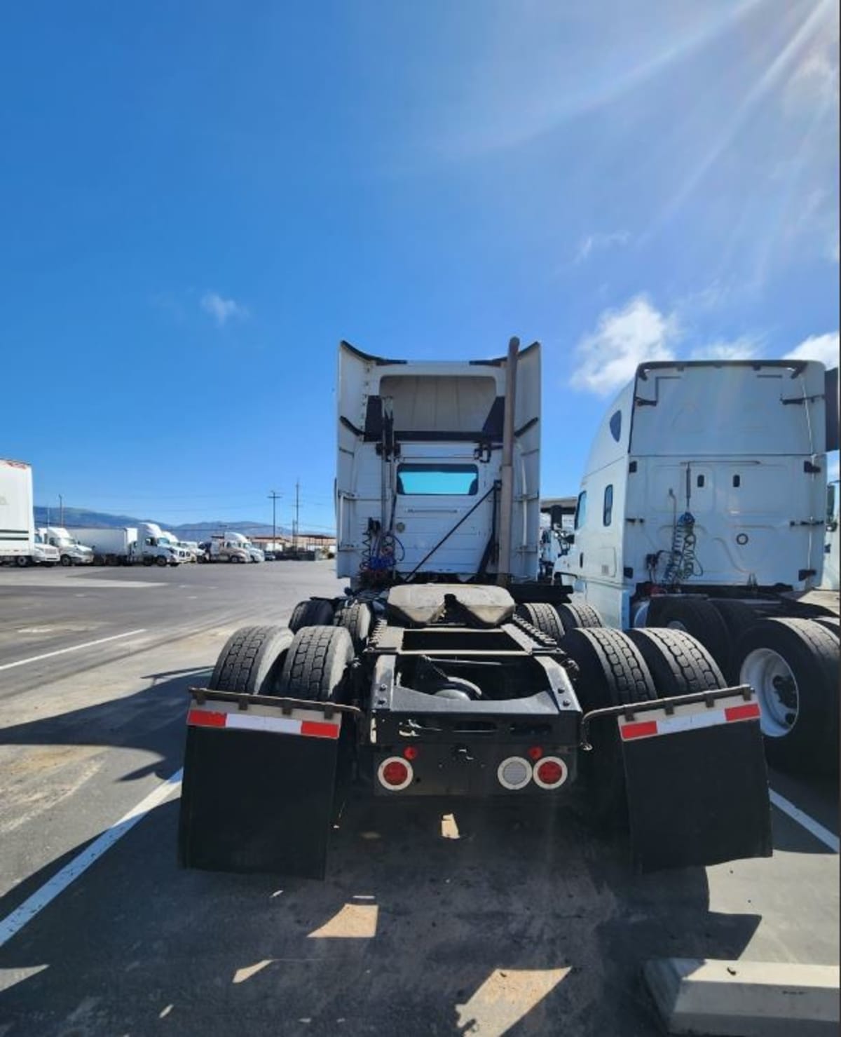 2016 Volvo VNL64TRACTOR 648349