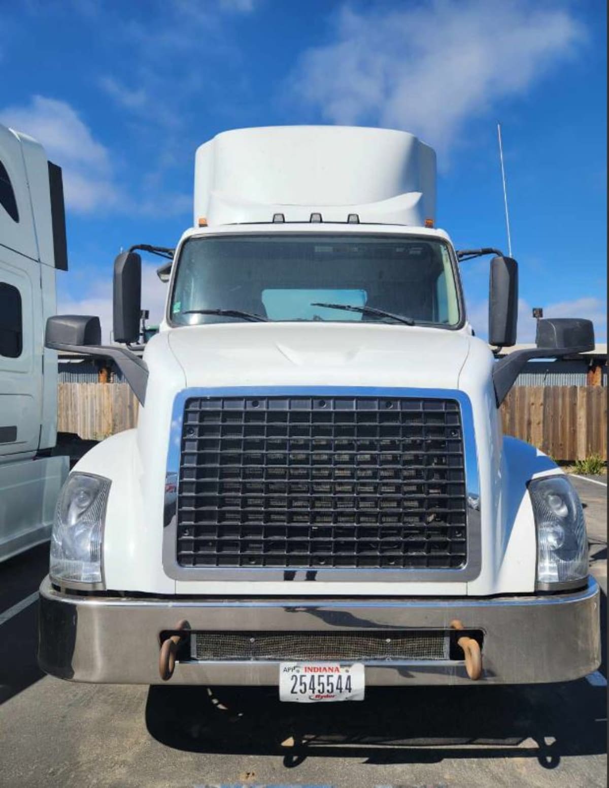 2016 Volvo VNL64TRACTOR 648349