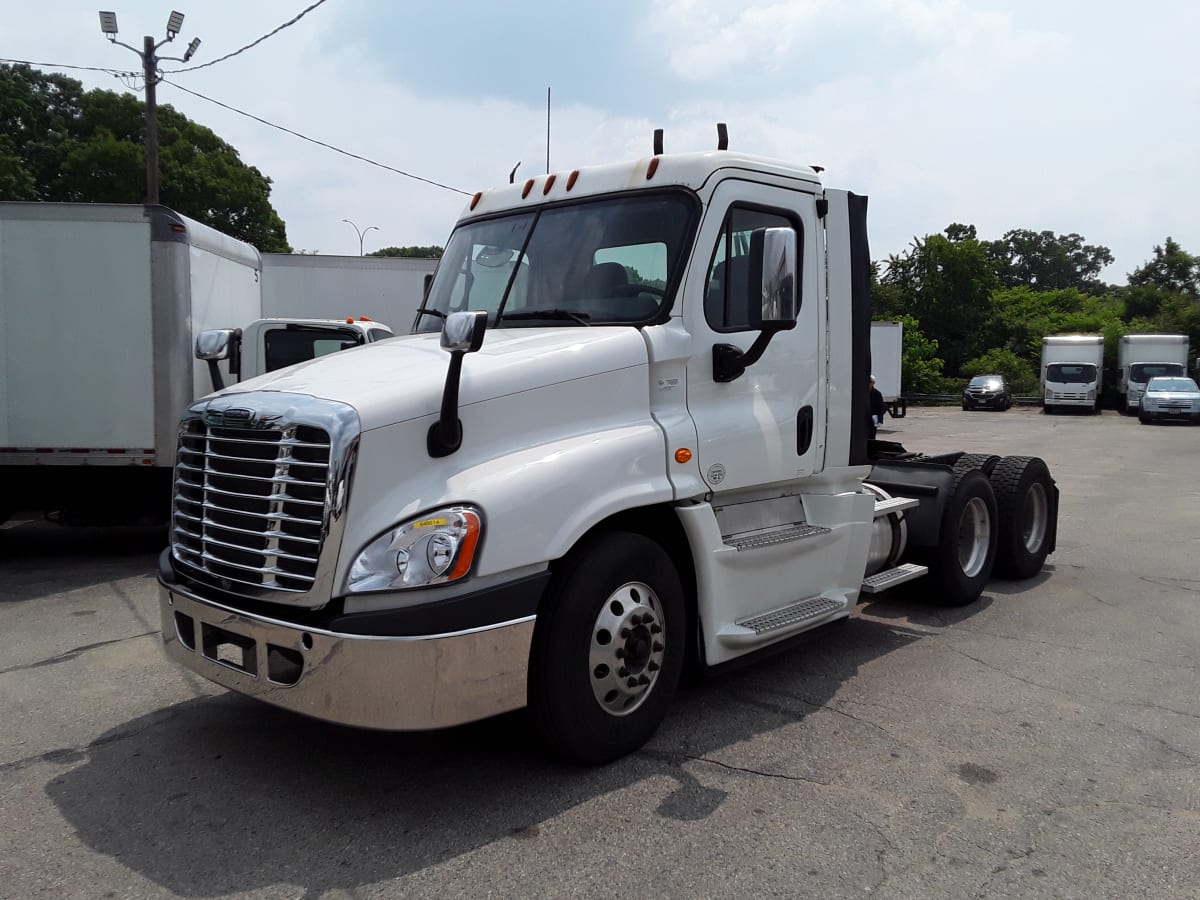 2016 Freightliner/Mercedes CASCADIA 125 648614