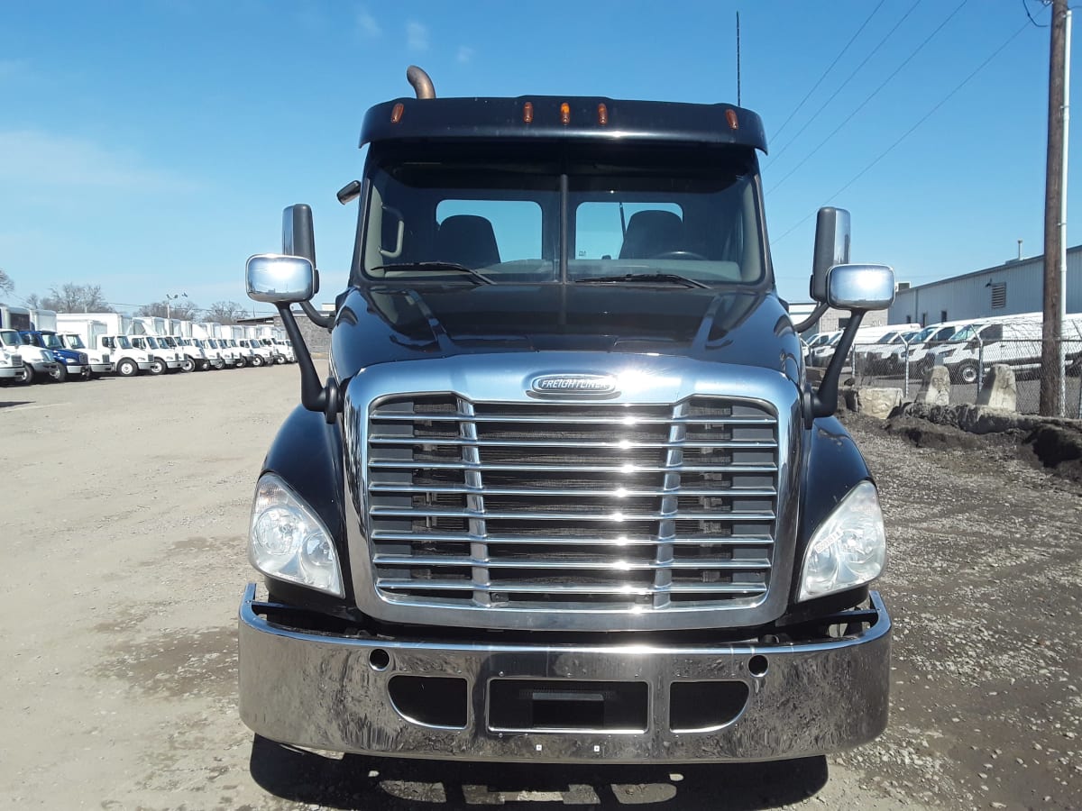 2016 Freightliner/Mercedes CASCADIA 125 650939