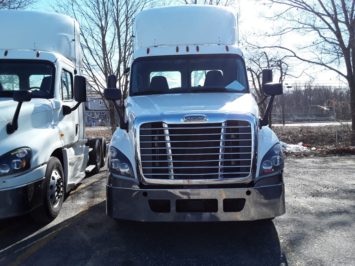 2016 Freightliner/Mercedes CASCADIA 125 651387