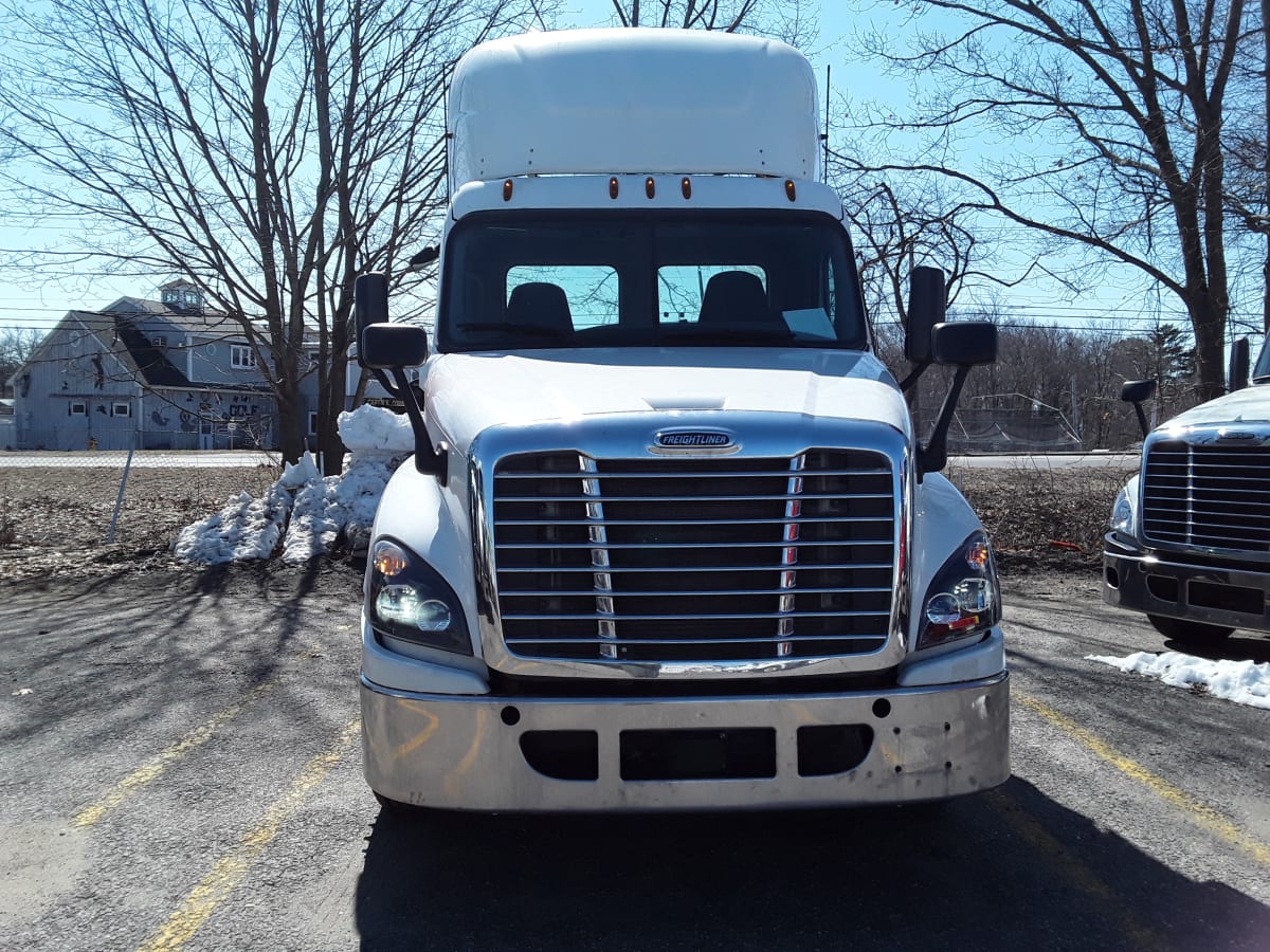 2016 Freightliner/Mercedes CASCADIA 125 651395