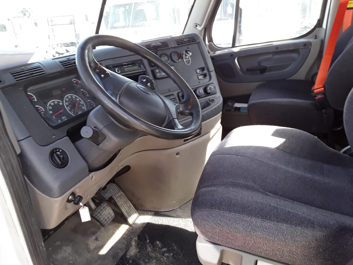 2016 Freightliner/Mercedes CASCADIA 125 651395