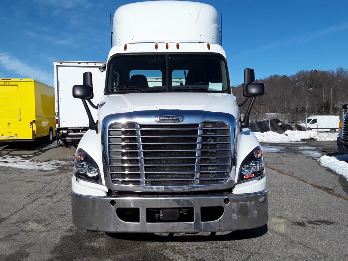 2016 Freightliner/Mercedes CASCADIA 125 651398