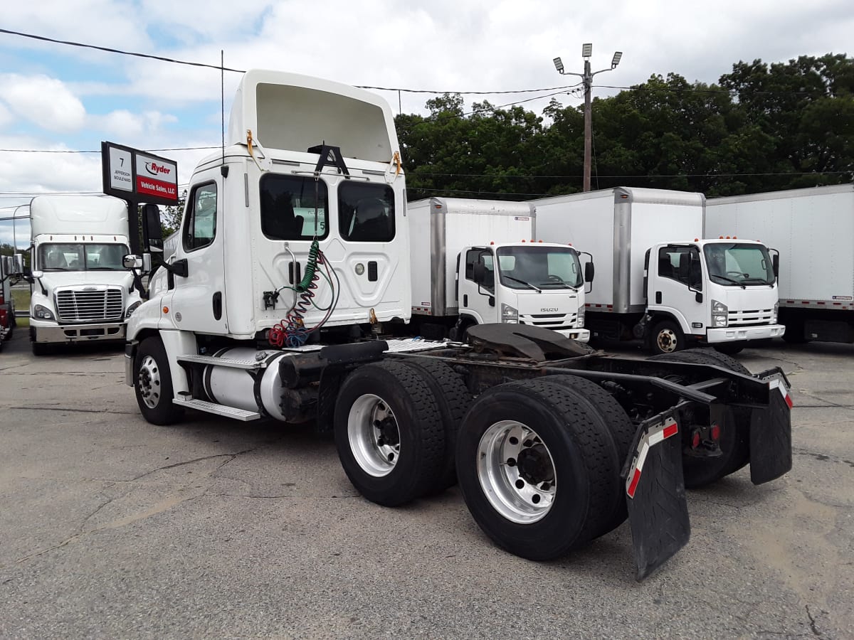 2016 Freightliner/Mercedes CASCADIA 125 651654