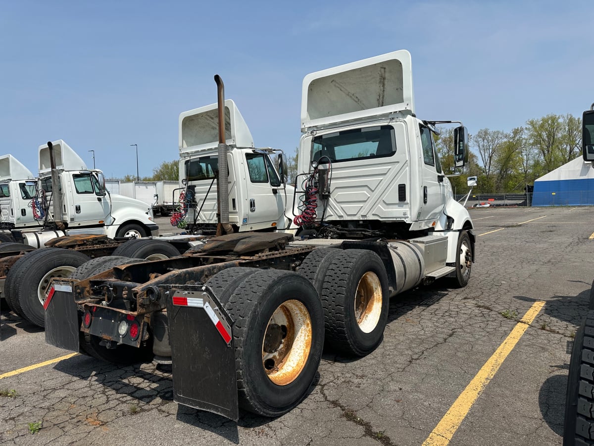 2016 Navistar International PROSTAR 652221