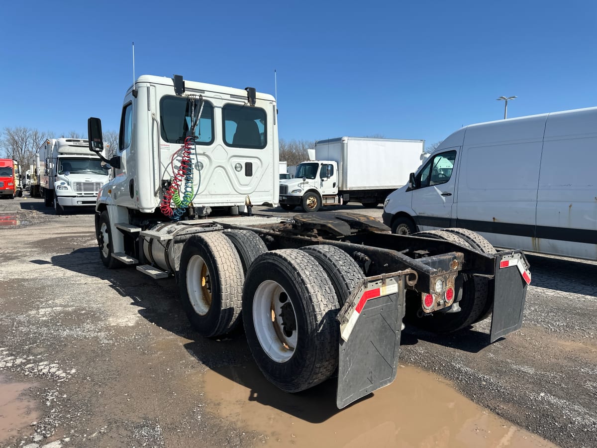 2016 Freightliner/Mercedes CASCADIA 125 654891