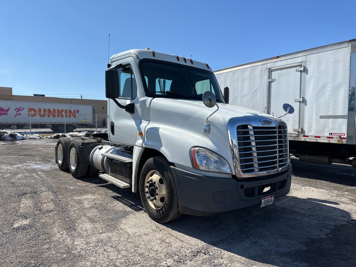 2016 Freightliner/Mercedes CASCADIA 125 654891