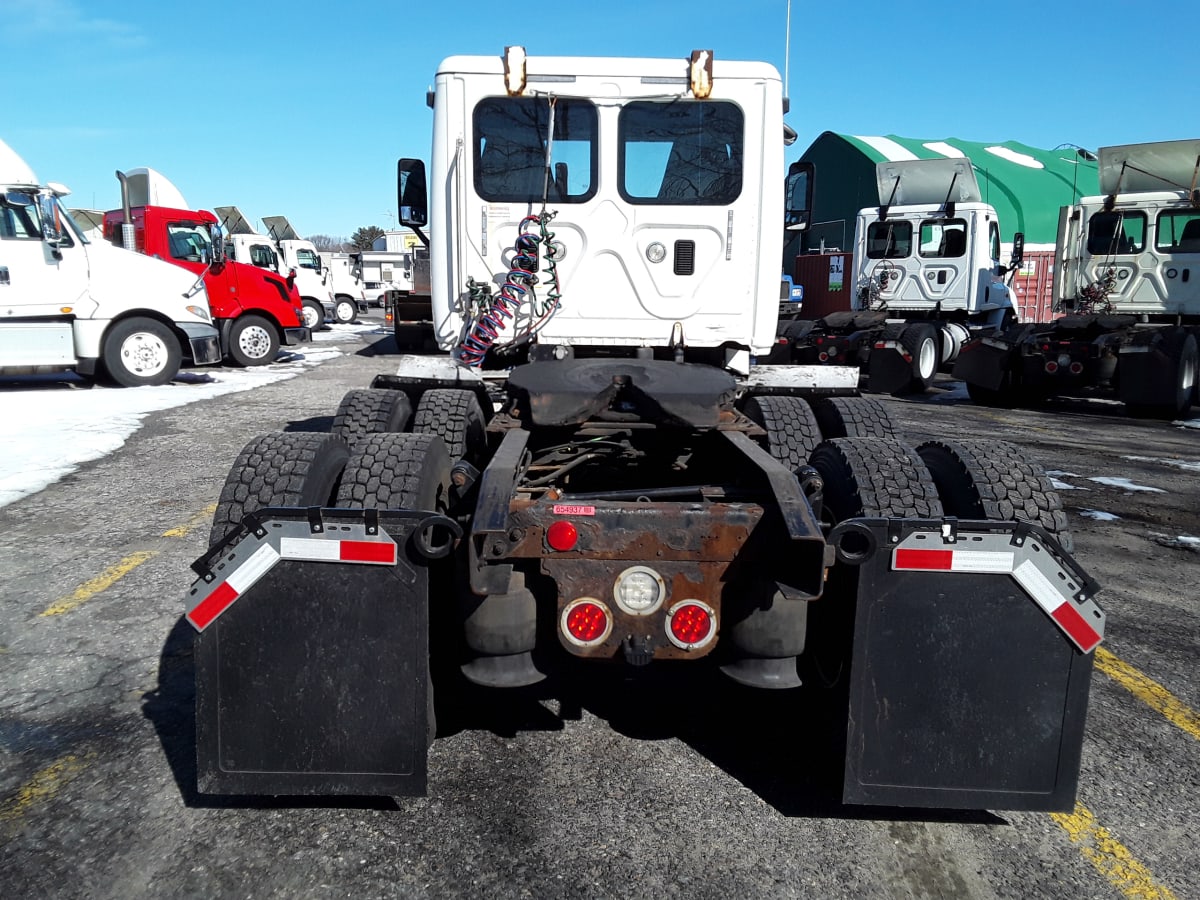 2016 Freightliner/Mercedes CASCADIA 125 654937