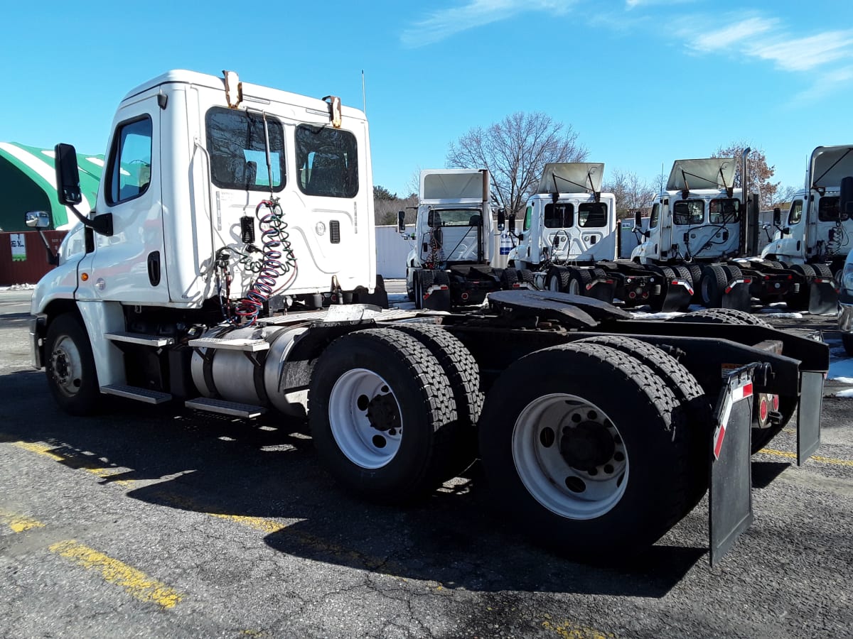 2016 Freightliner/Mercedes CASCADIA 125 654937