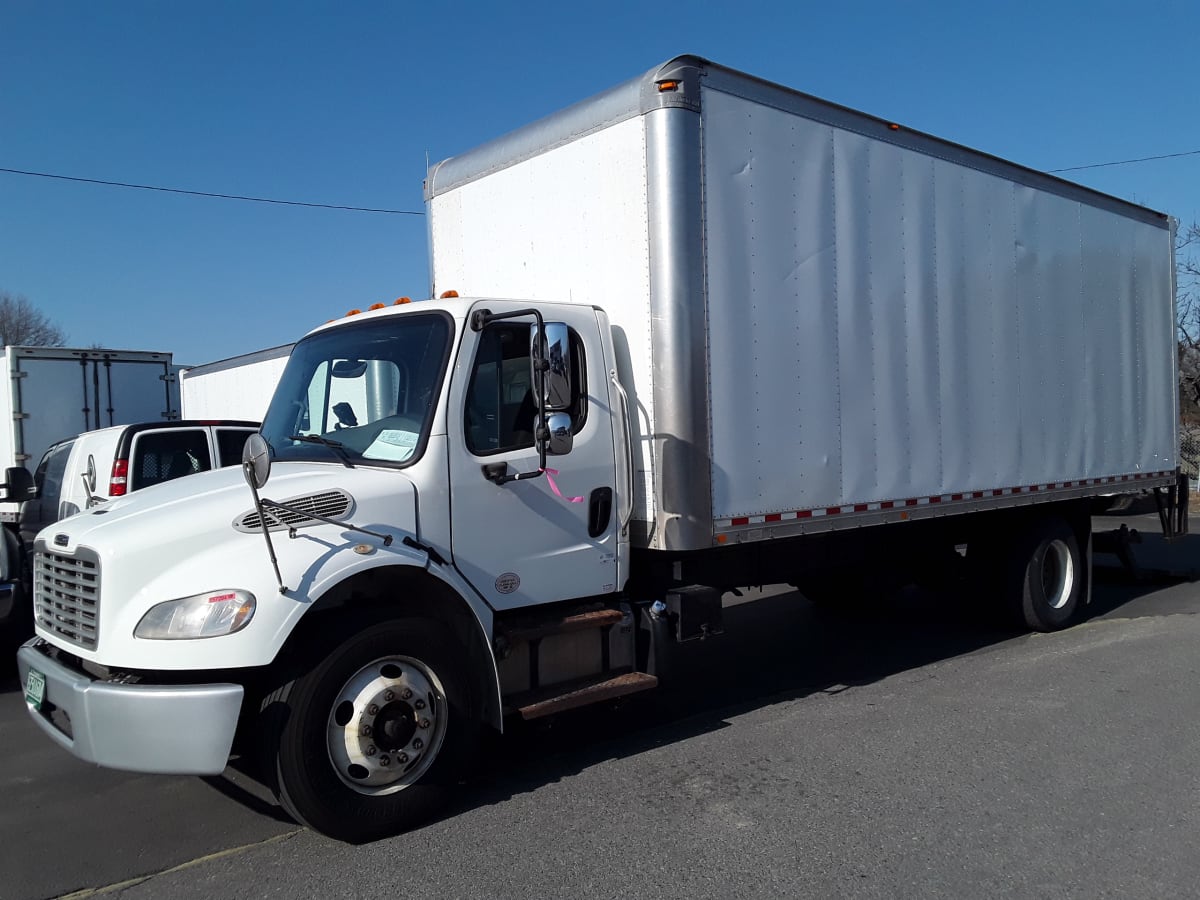 2016 Freightliner/Mercedes M2 106 657284