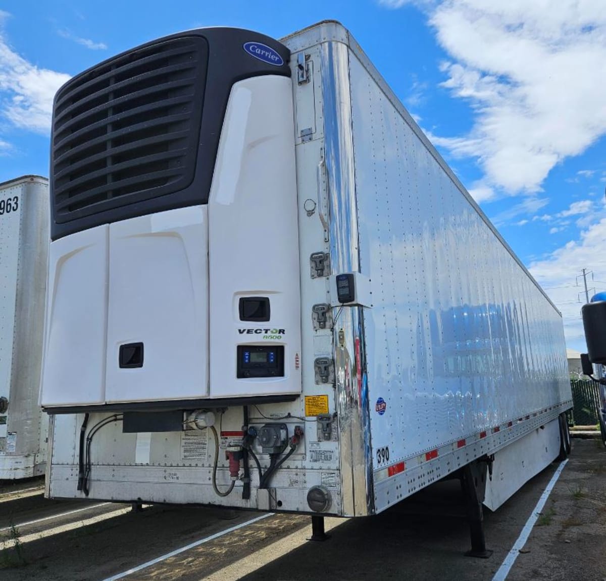 2017 Utility Trailers VS2RA 53/162/102 659389