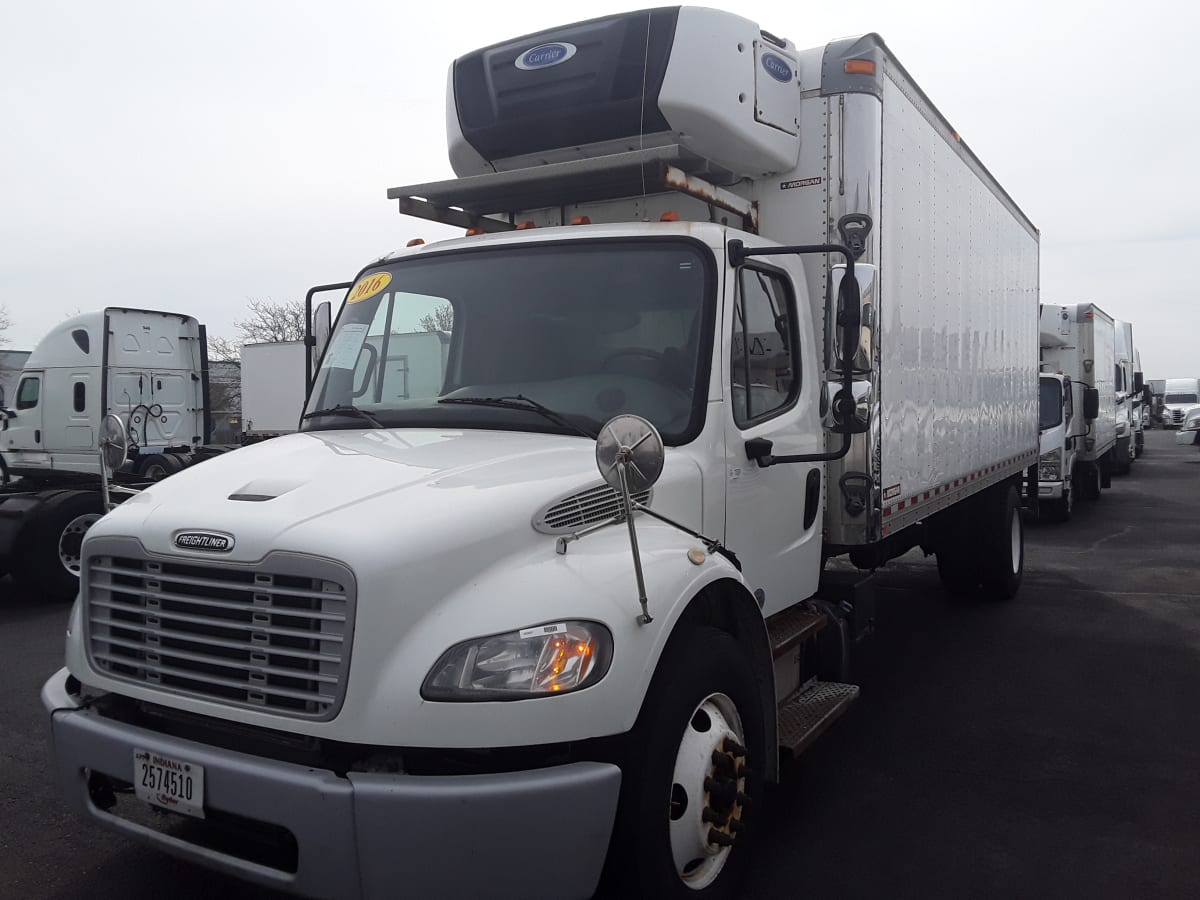 2016 Freightliner/Mercedes M2 106 660007