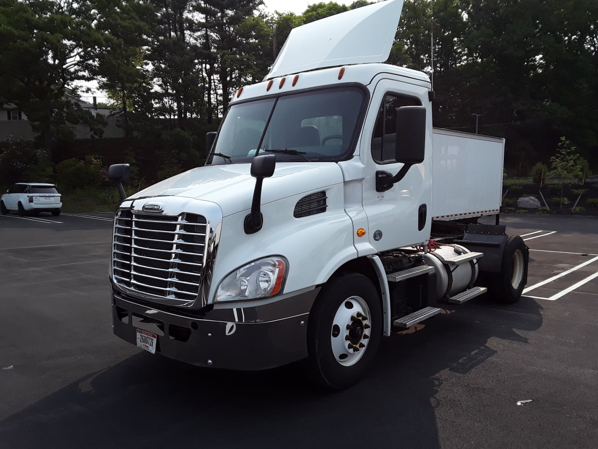 2016 Freightliner/Mercedes CASCADIA 113 660423