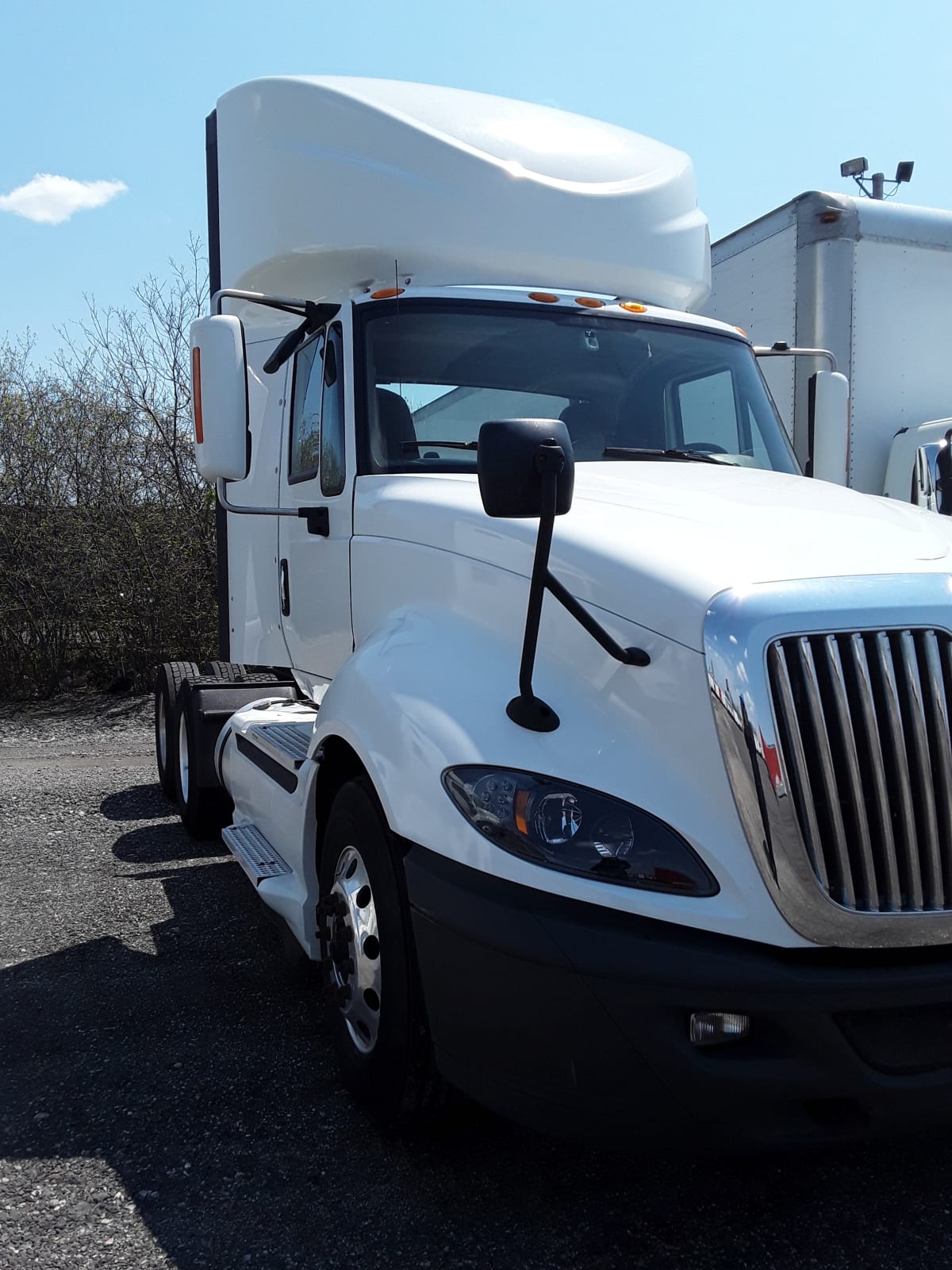 2016 Navistar International PRO LF687 660968