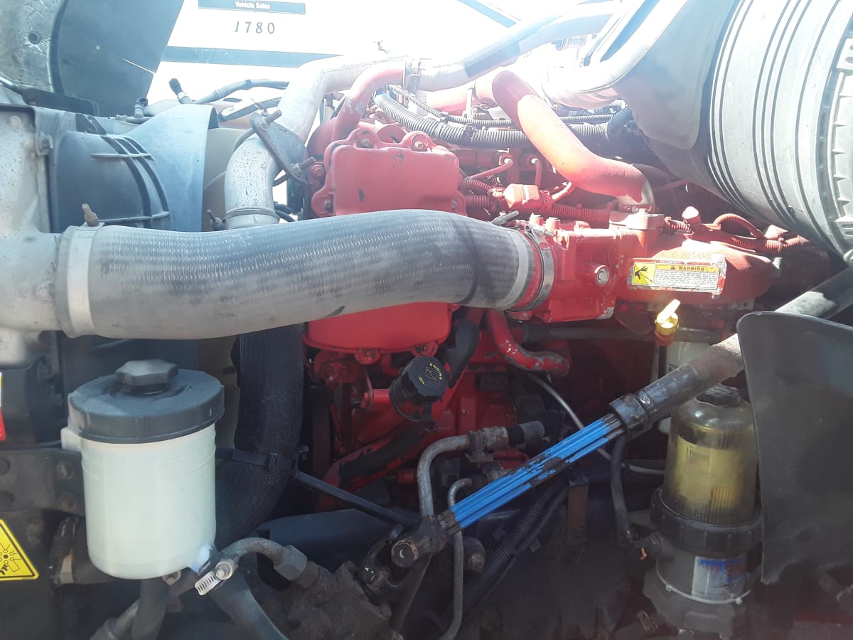 2016 Navistar International PROSTAR 660978