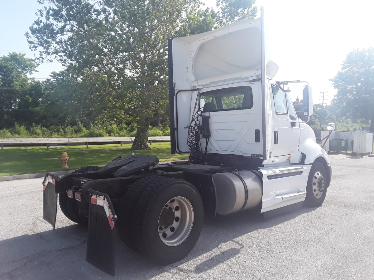 2016 Navistar International PROSTAR 660978