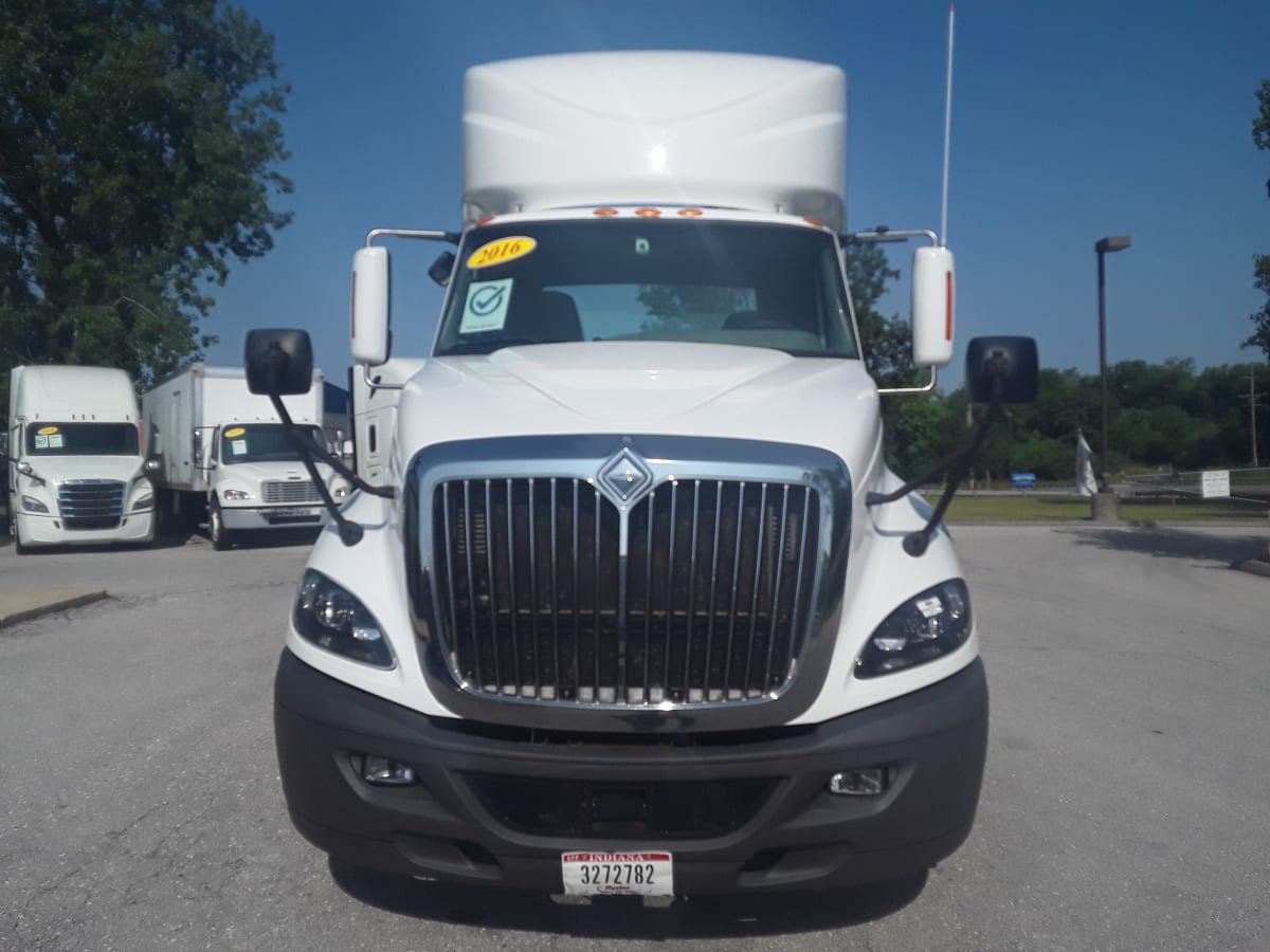 2016 Navistar International PROSTAR 660978
