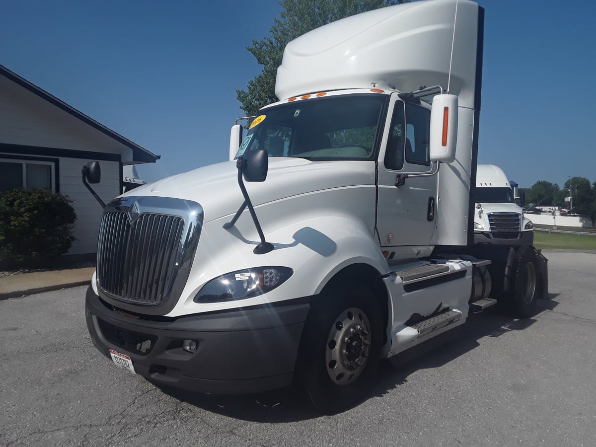 2016 Navistar International PROSTAR 660978
