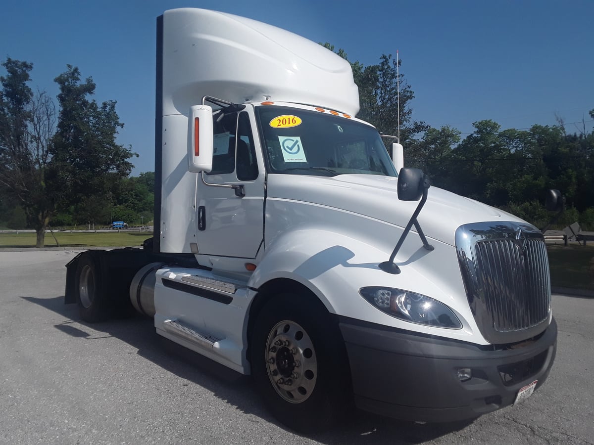 2016 Navistar International PROSTAR 660978