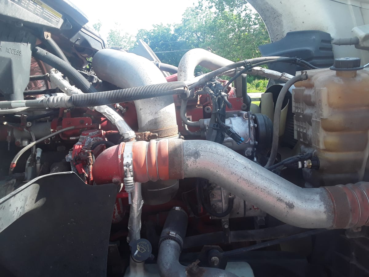 2016 Navistar International PROSTAR 660978