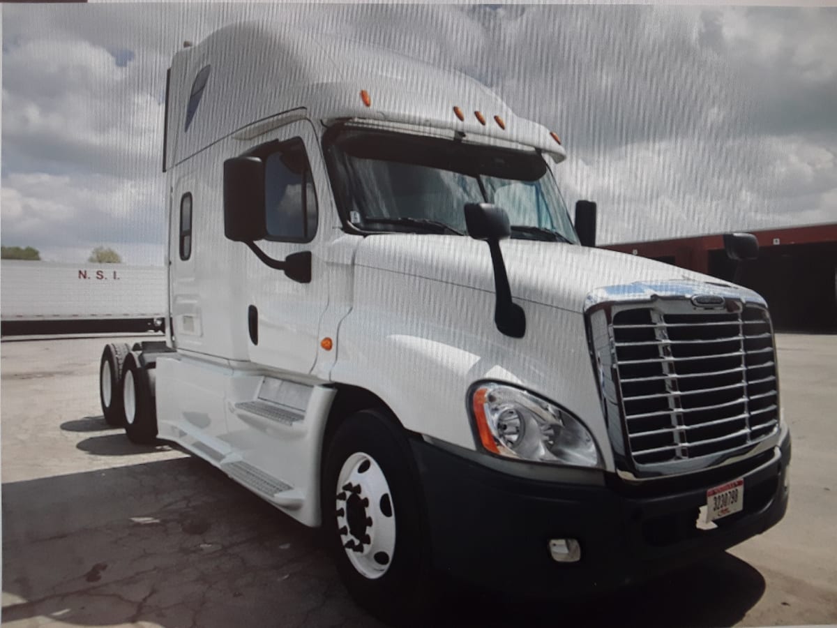 2017 Freightliner/Mercedes CASCADIA 125 662918