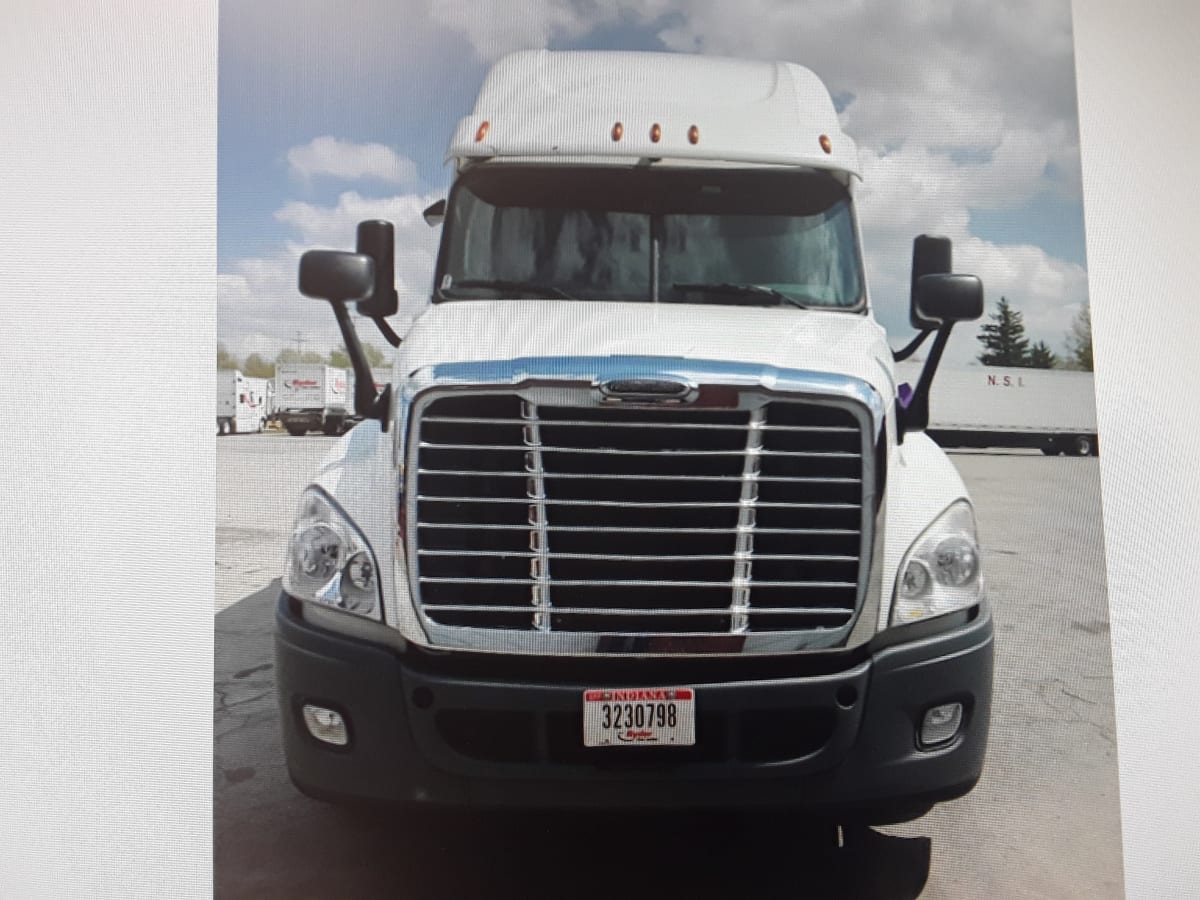 2017 Freightliner/Mercedes CASCADIA 125 662918