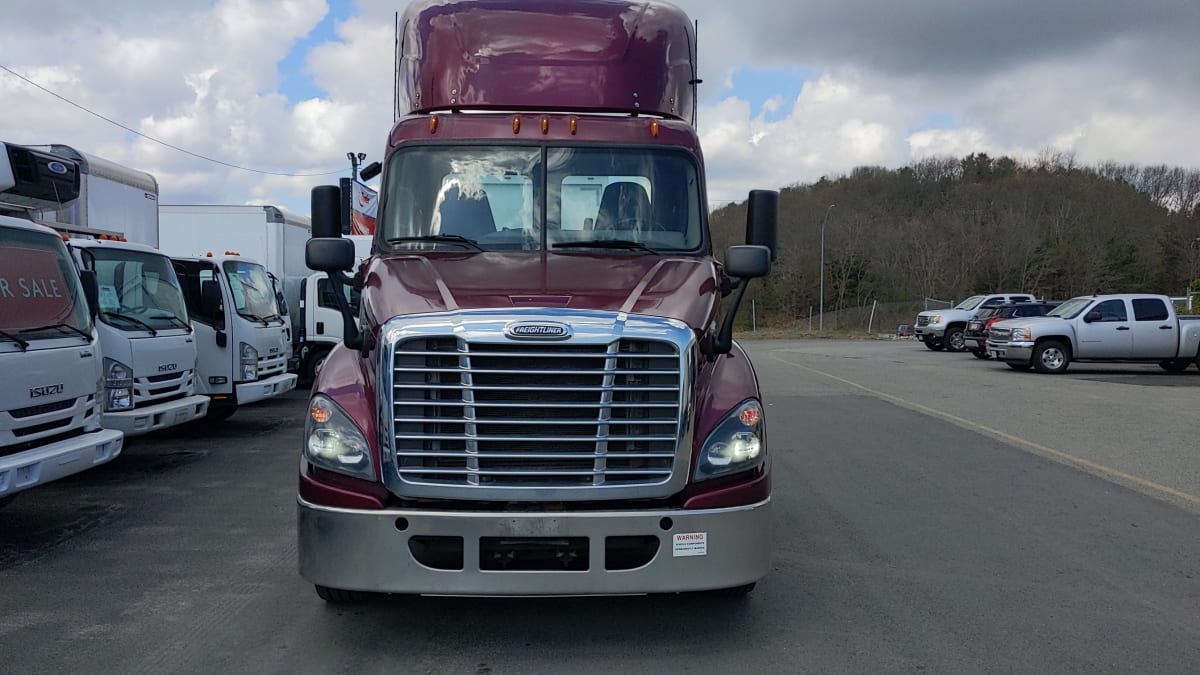 2016 Freightliner/Mercedes CASCADIA 125 663125