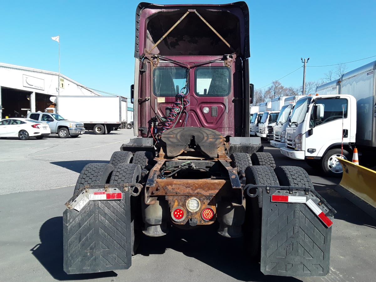 2016 Freightliner/Mercedes CASCADIA 125 663126