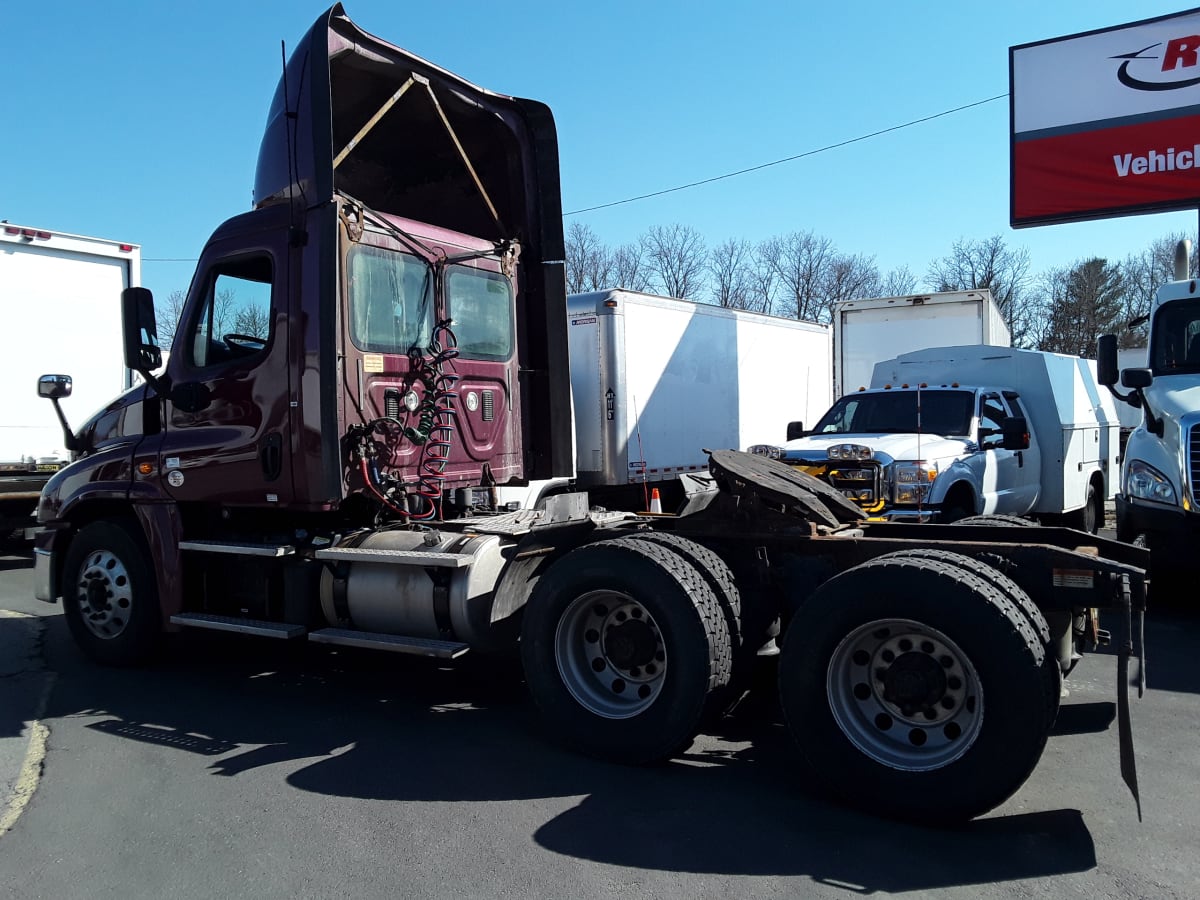 2016 Freightliner/Mercedes CASCADIA 125 663126