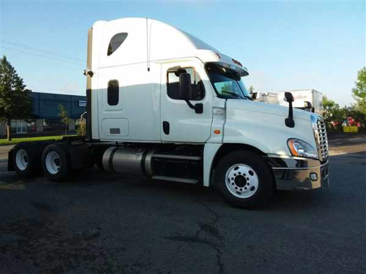 2017 Freightliner/Mercedes CASCADIA 125 665239