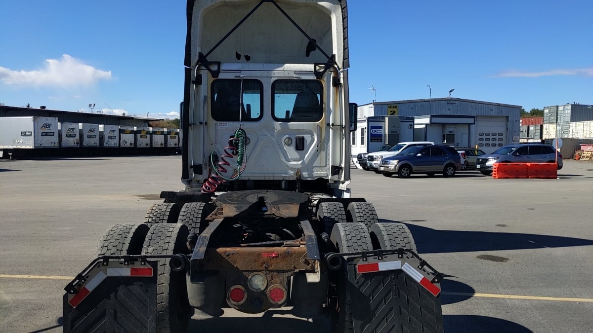 2017 Freightliner/Mercedes CASCADIA 125 665580