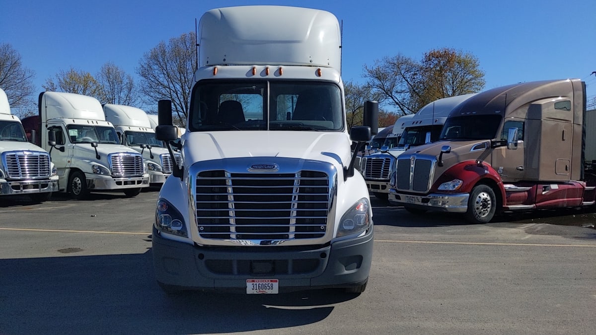 2017 Freightliner/Mercedes CASCADIA 125 665580