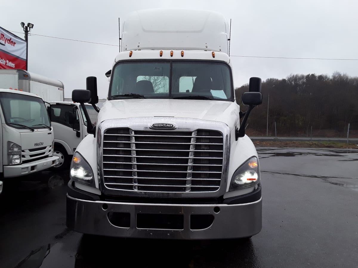 2017 Freightliner/Mercedes CASCADIA 125 665589