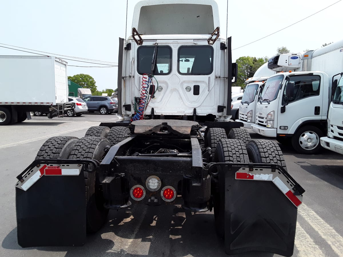 2017 Freightliner/Mercedes CASCADIA 125 665606